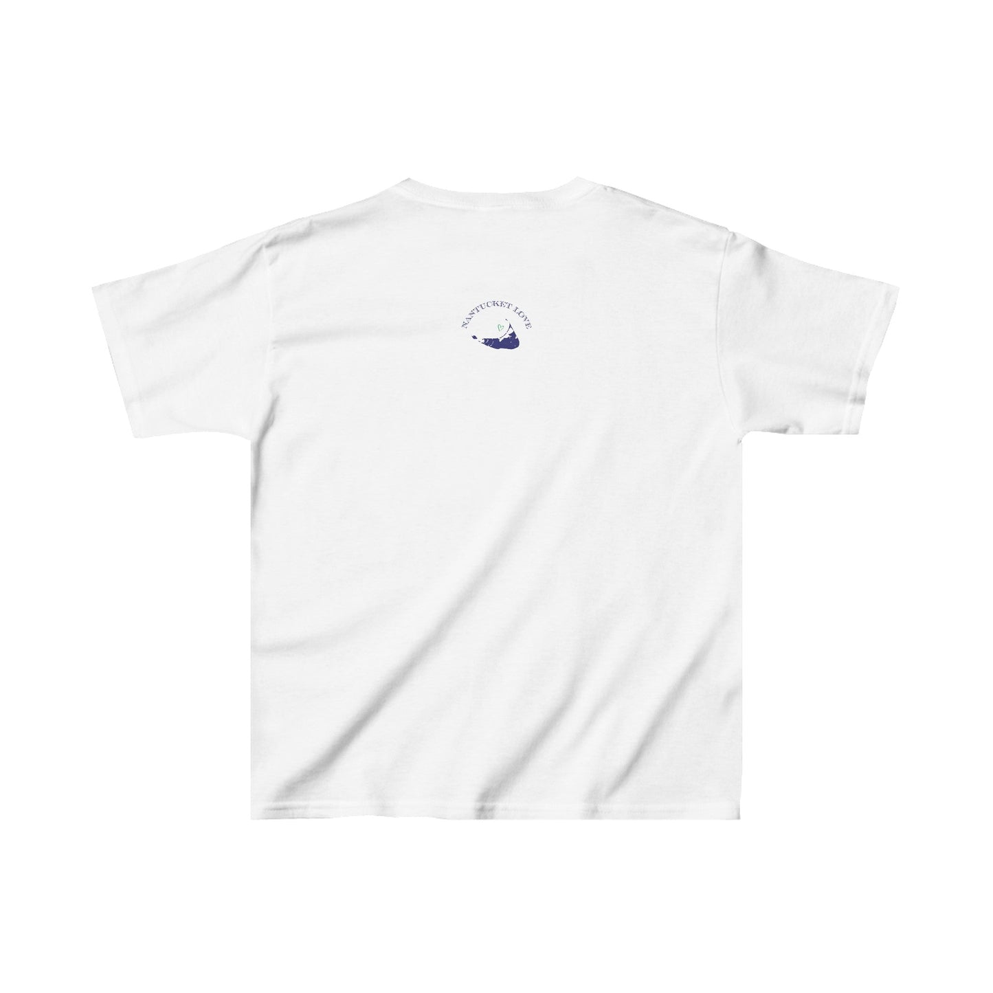 Nantucket Island Kids Heavy Cotton™ Tee