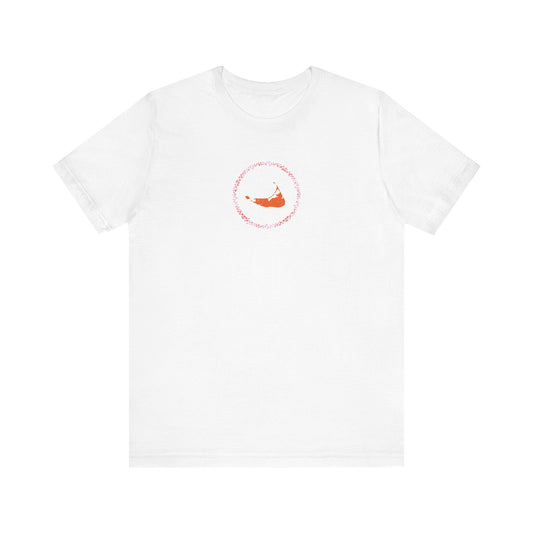 Nantucket Floral Tee