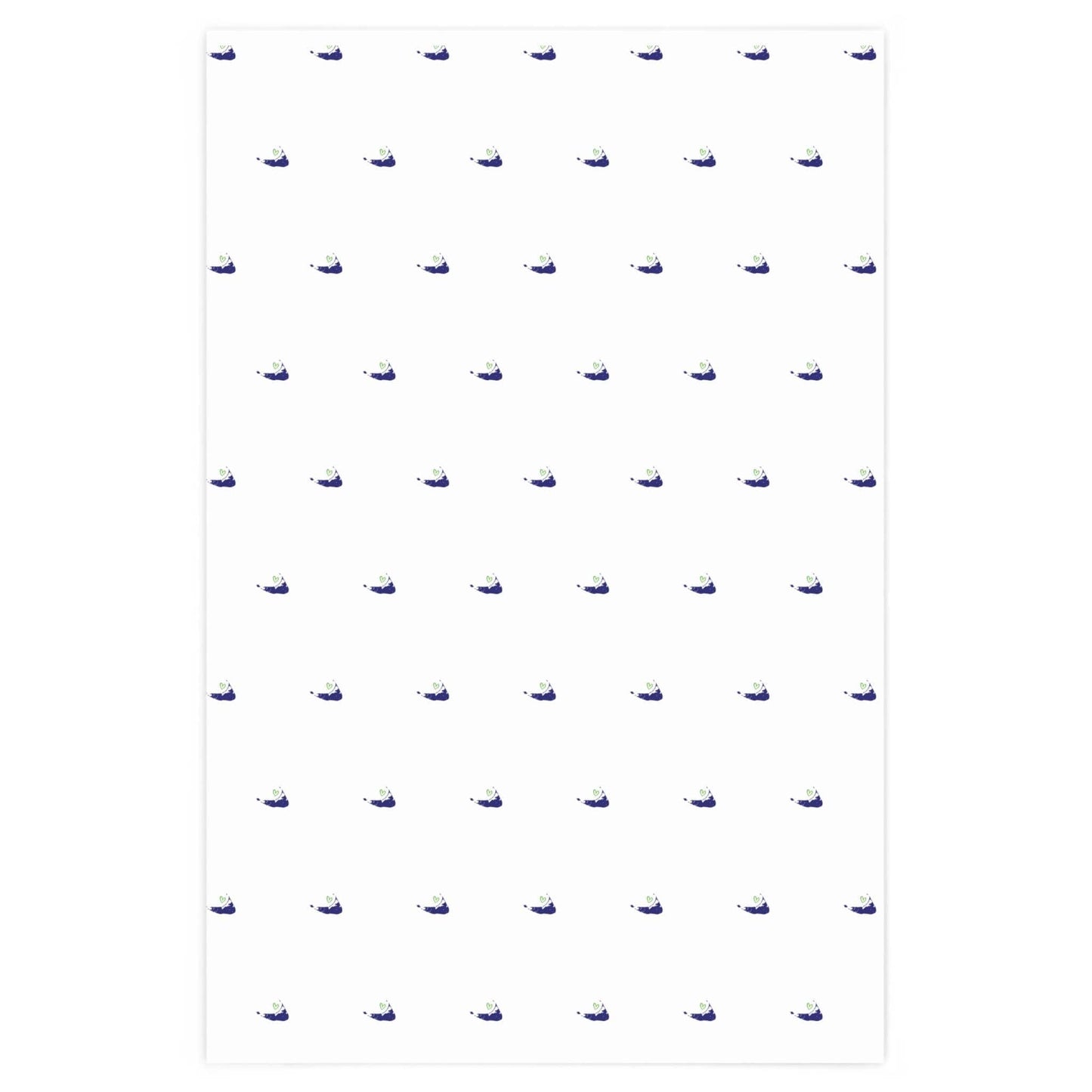 Nantucket Island Wrapping Paper, Nantucket Stationery, Nantucket Gift Wrap, Nantucket Kids, Nantucket Presents, Grand Milennial Gifts ACK