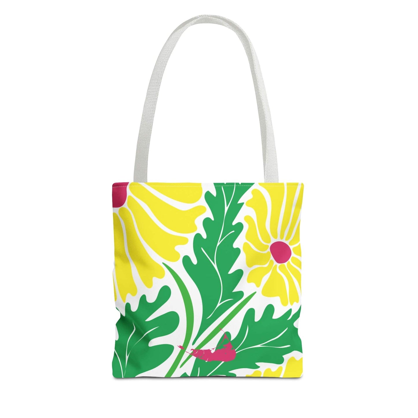 Nantucket Daisies Tote Bag