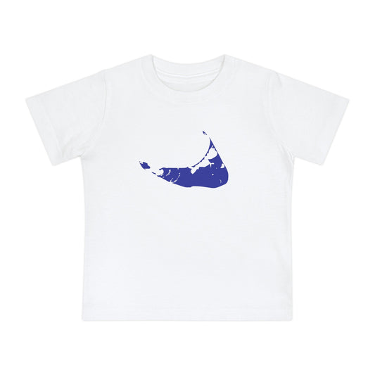 Nantucket Baby Short Sleeve T-Shirt in Blue