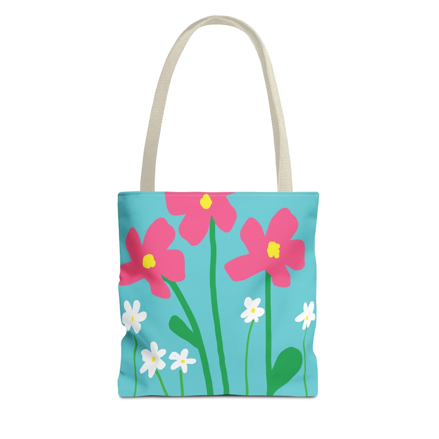 Nantucket Cosmos Tote Bag