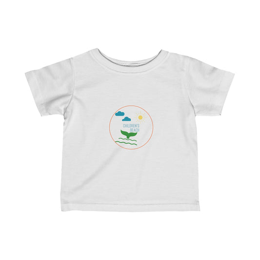 Infant Nantucket Children's Beach Fine Jersey Tee