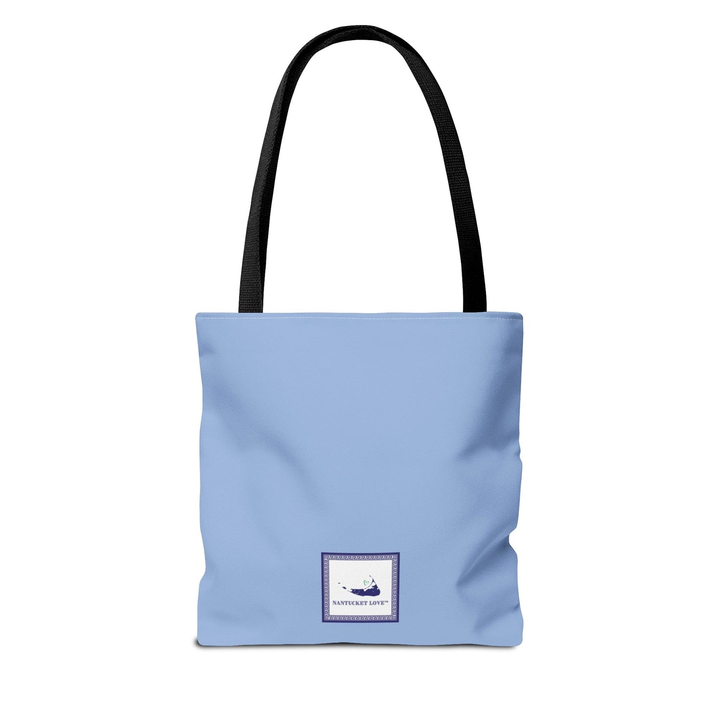 Nantucket Octagon Tote Bag (AOP)