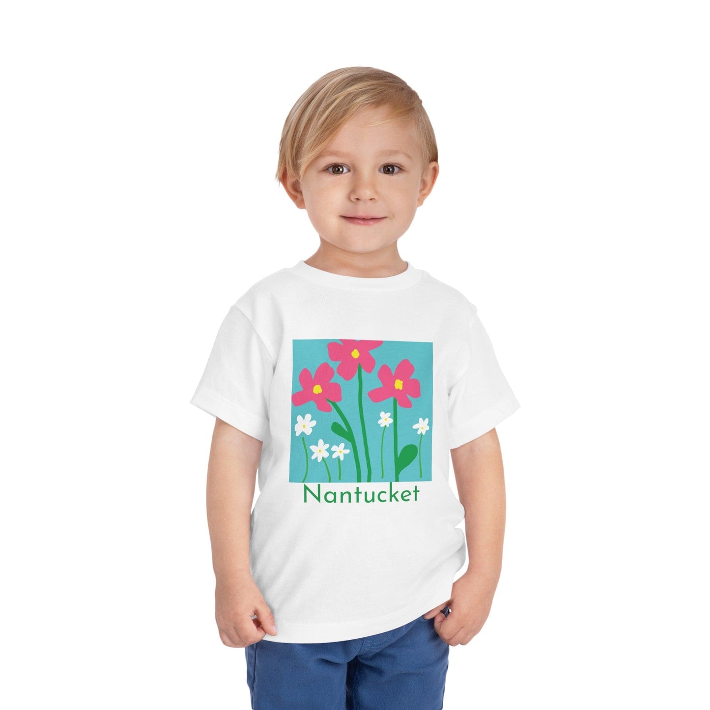 Toddler Short Sleeve Tee