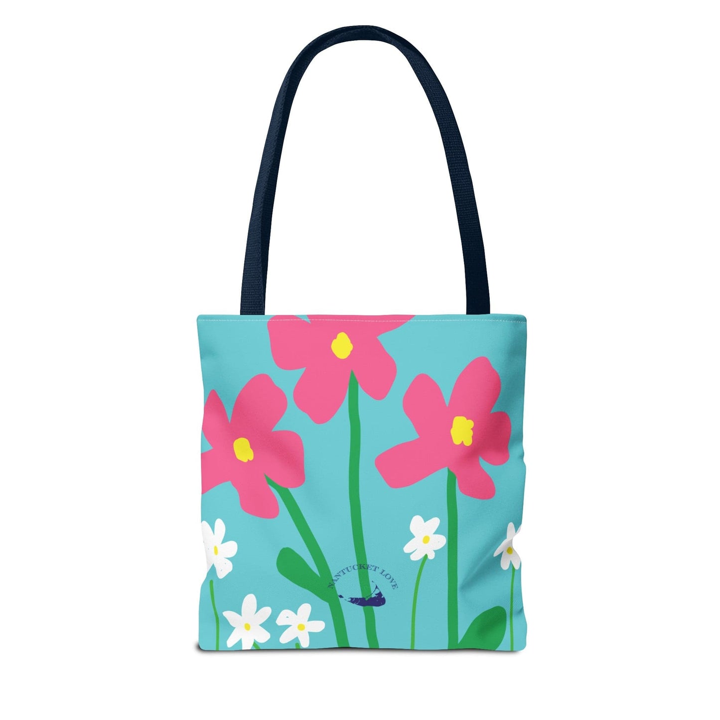 Nantucket Cosmos Tote Bag