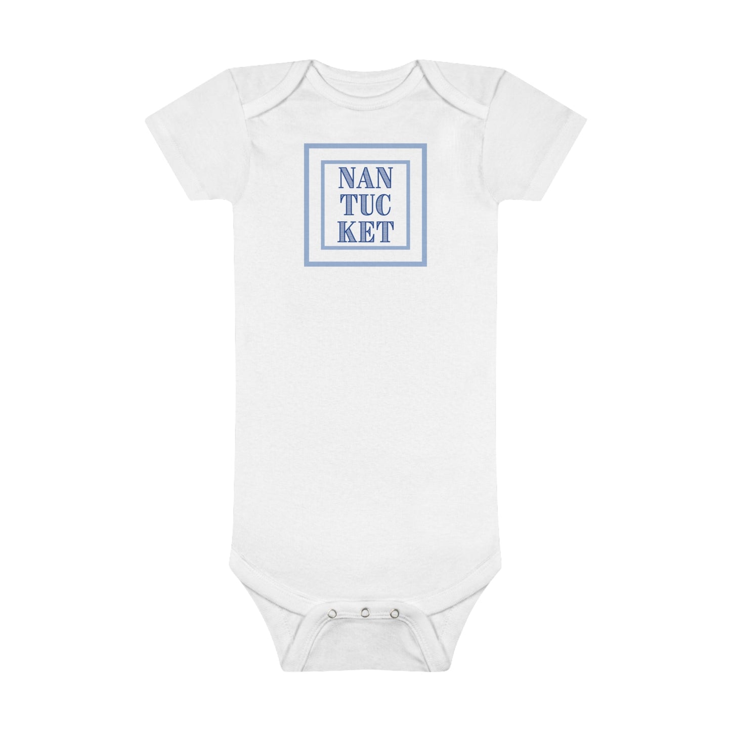 NAN TUC KET Baby Short Sleeve Onesie®