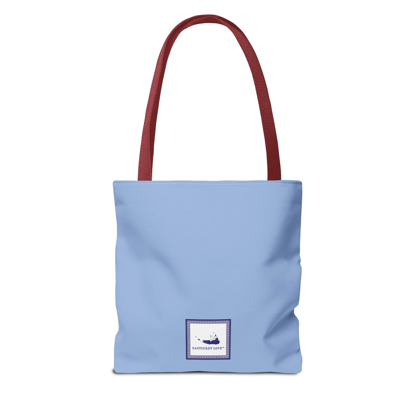 Nantucket Octagon Tote Bag (AOP)