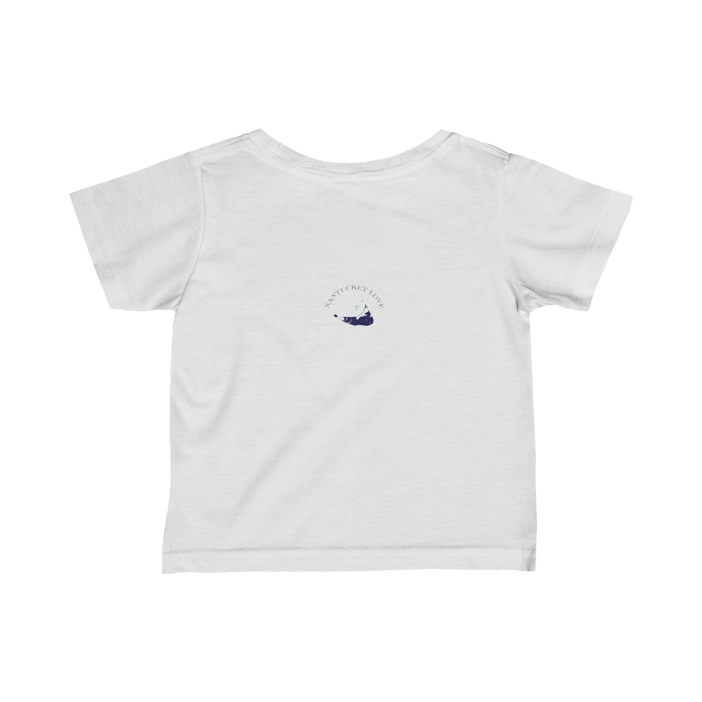 Infant Nantucket Children's Beach Fine Jersey Tee