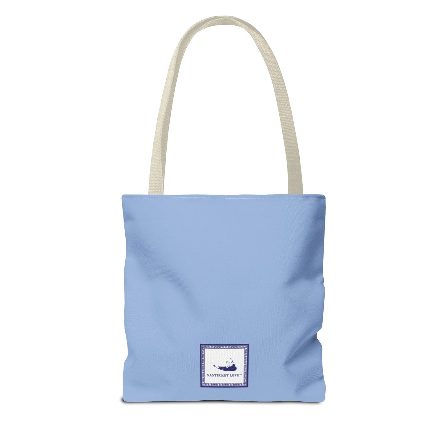 Nantucket Octagon Tote Bag (AOP)