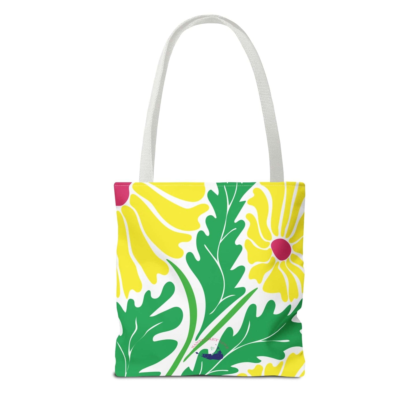 Nantucket Daisies Tote Bag