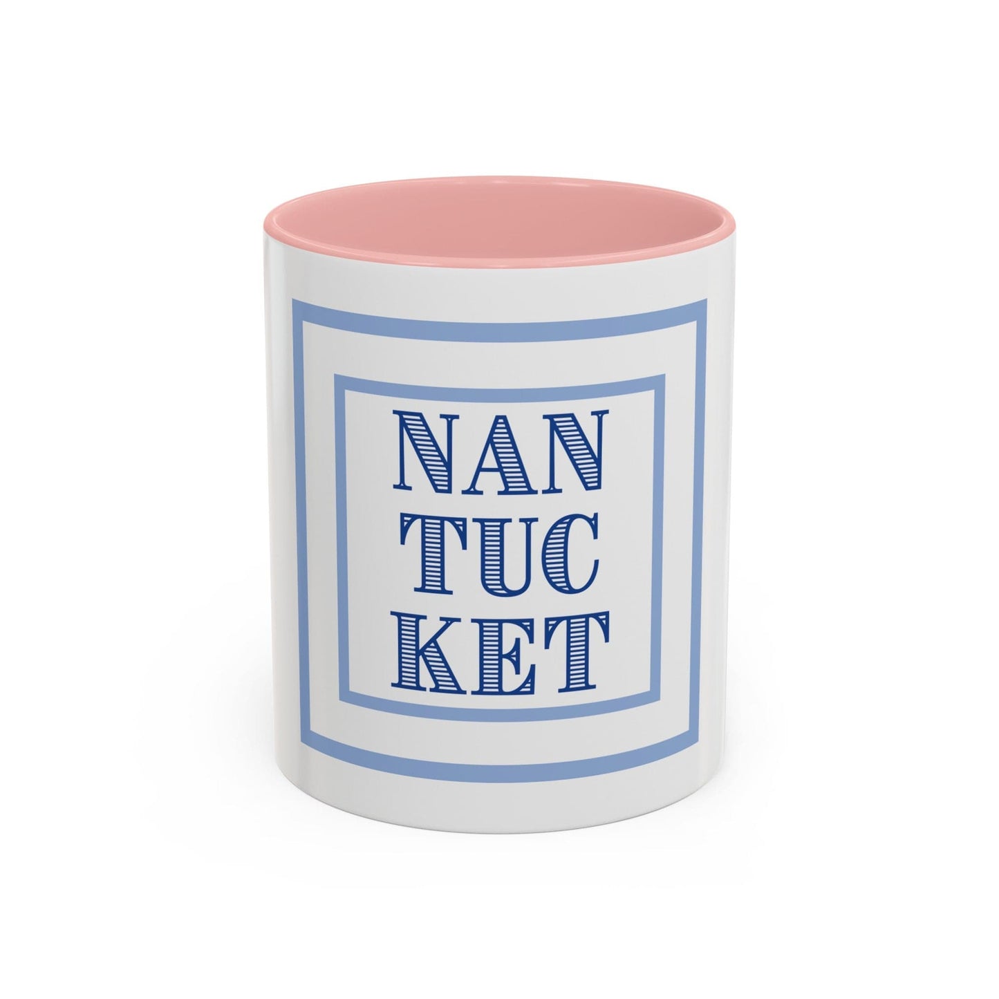 NAN TUC KET Accent Coffee Mug (11oz)