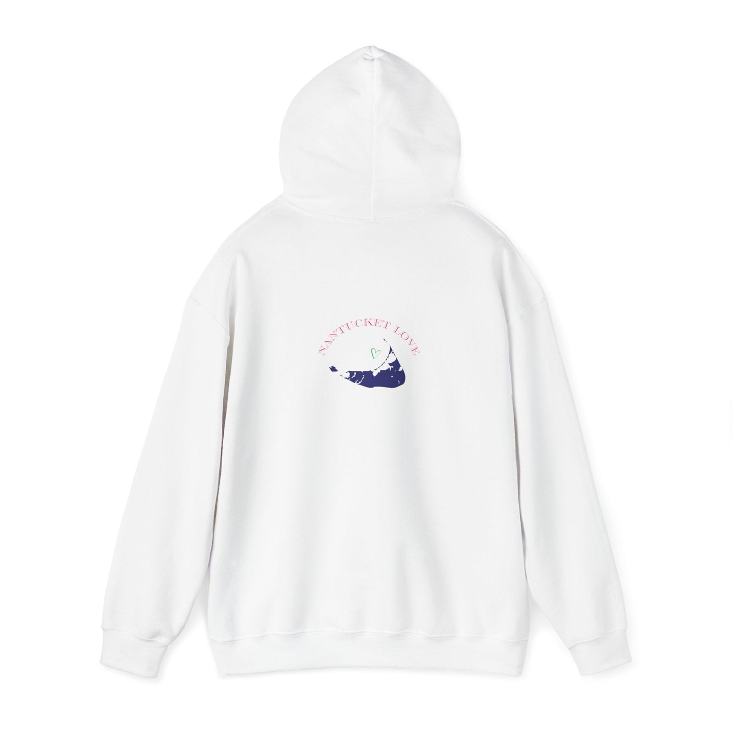 Nantucket Love™ Hooded Sweatshirt