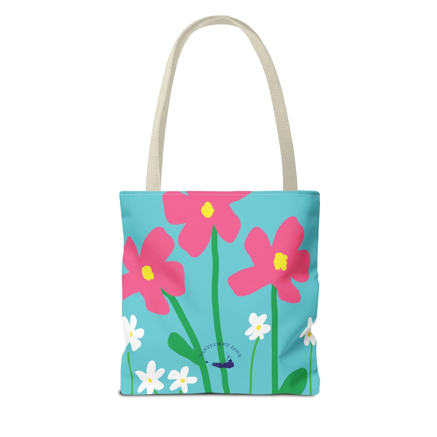 Nantucket Cosmos Tote Bag