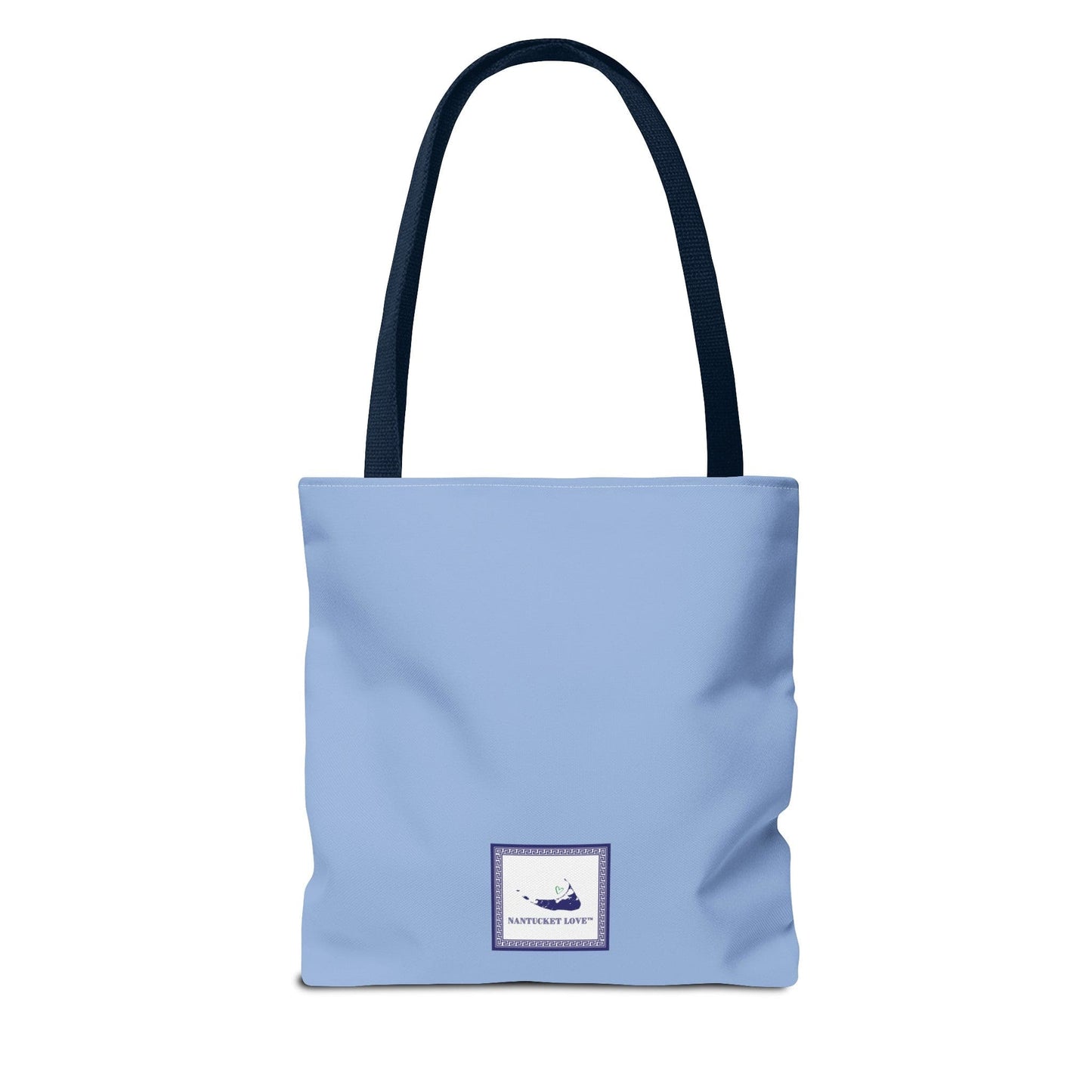 Nantucket Octagon Tote Bag (AOP)