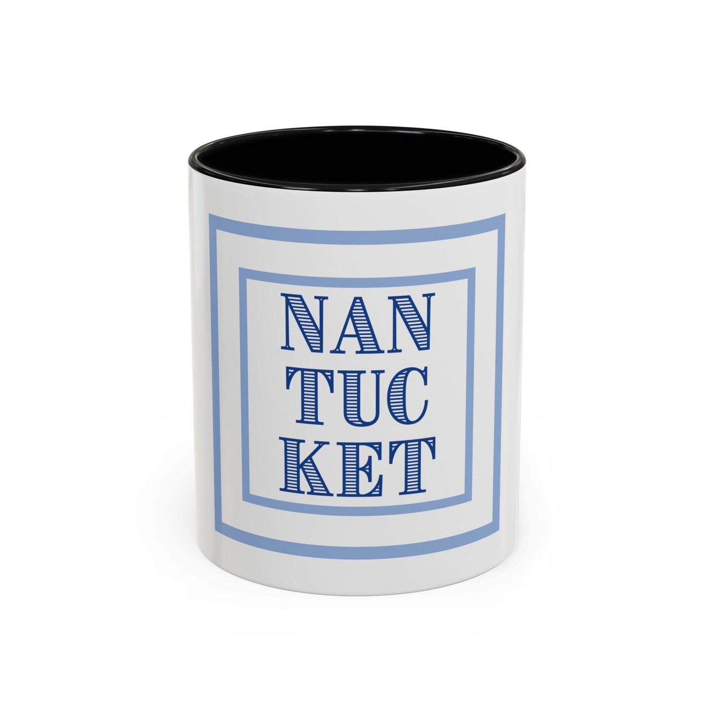 NAN TUC KET Accent Coffee Mug (11oz)