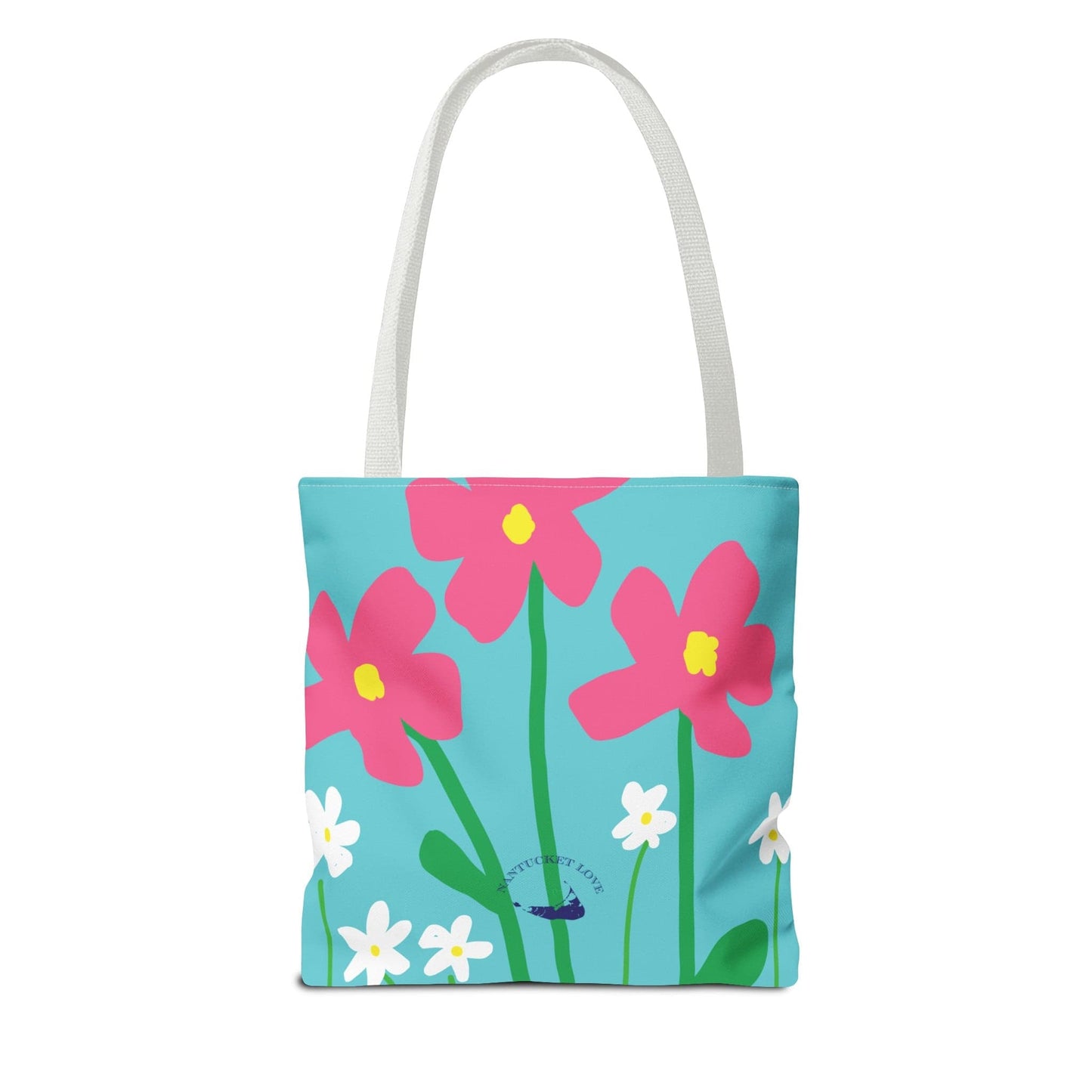 Nantucket Cosmos Tote Bag