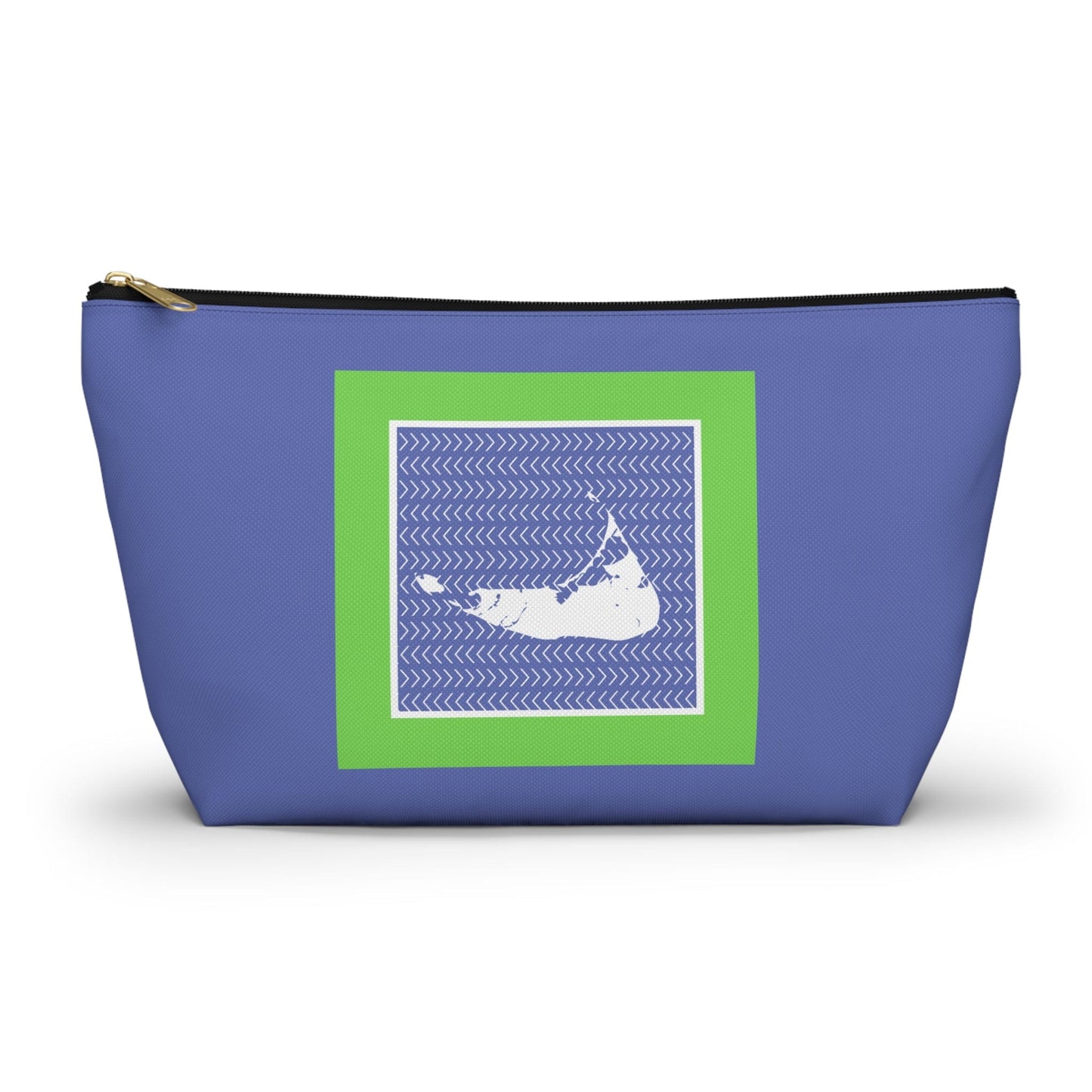 Nantucket This Way That Way Accessory Pouch w T-bottom