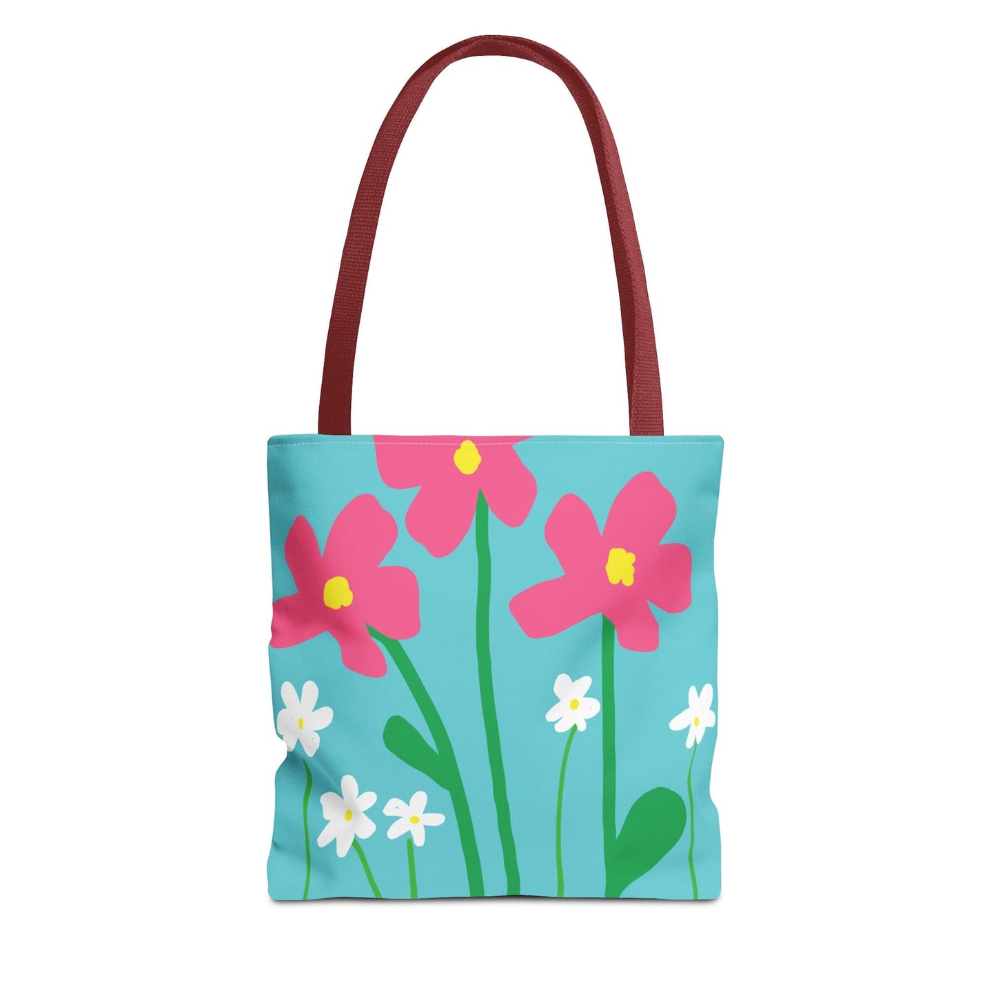 Nantucket Cosmos Tote Bag