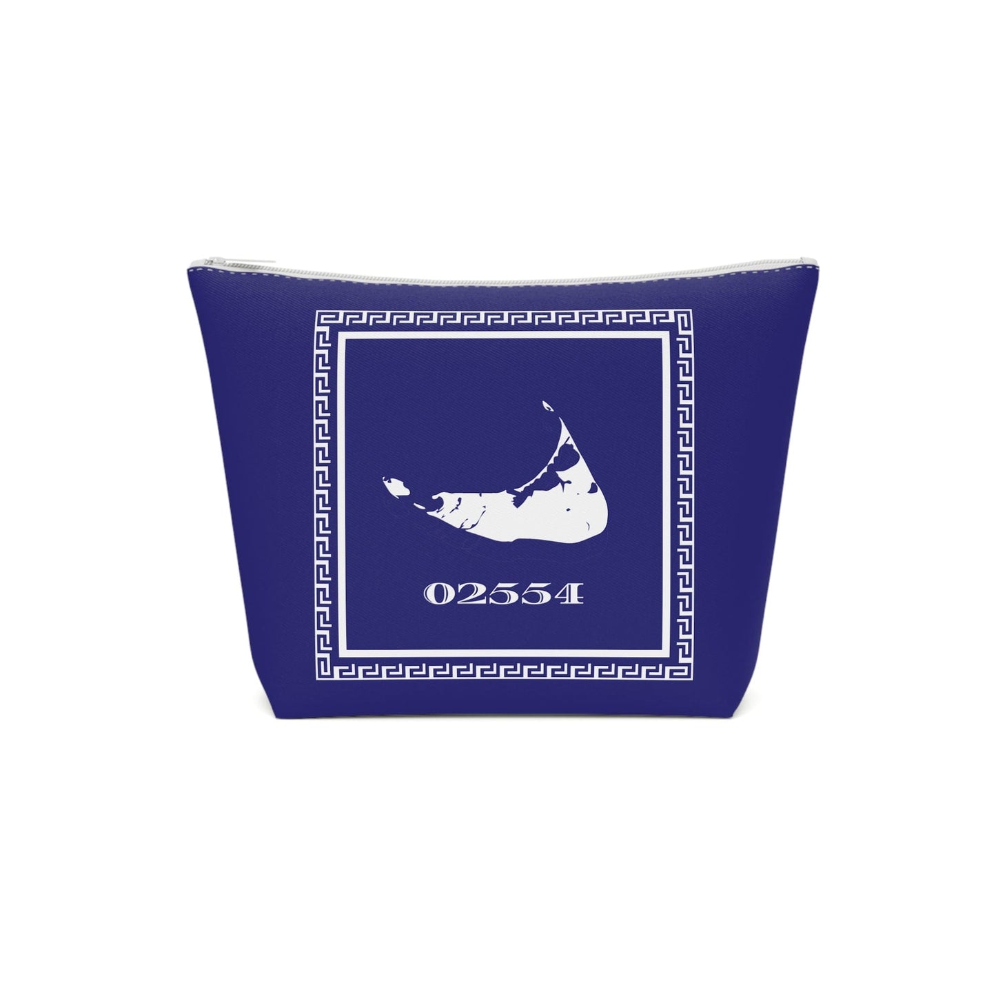 Nantucket 02554 Cotton Cosmetic Bag