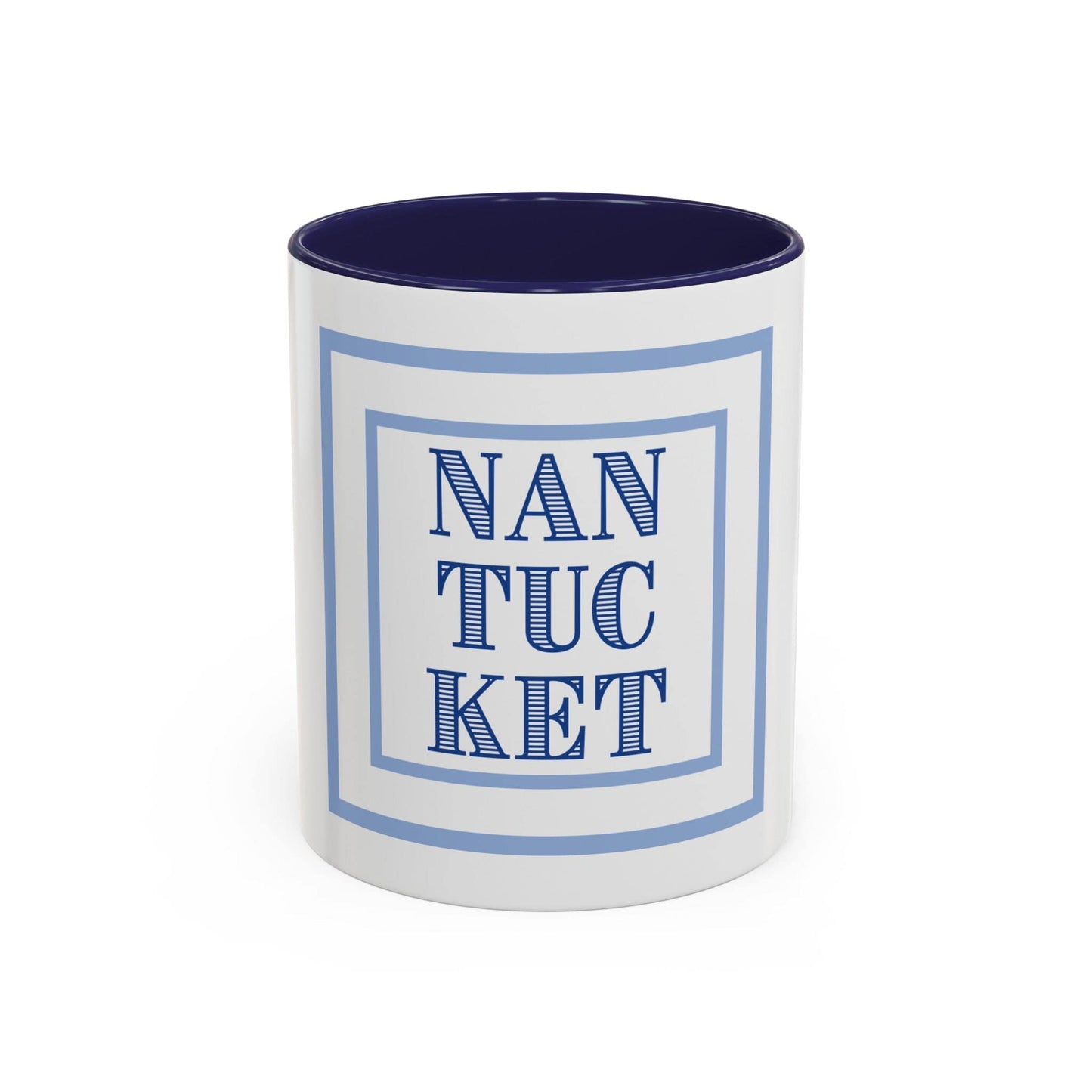 NAN TUC KET Accent Coffee Mug (11oz)