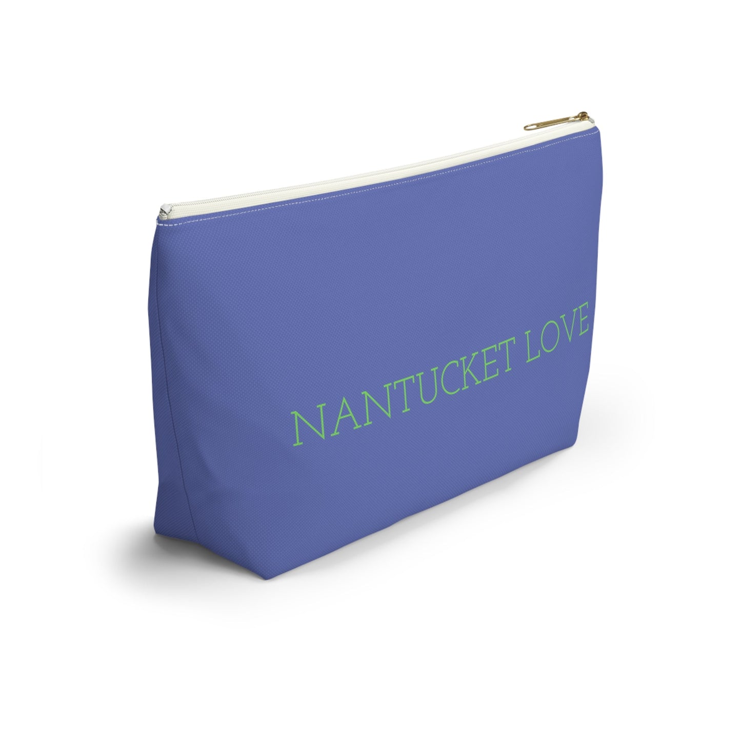 Nantucket This Way That Way Accessory Pouch w T-bottom