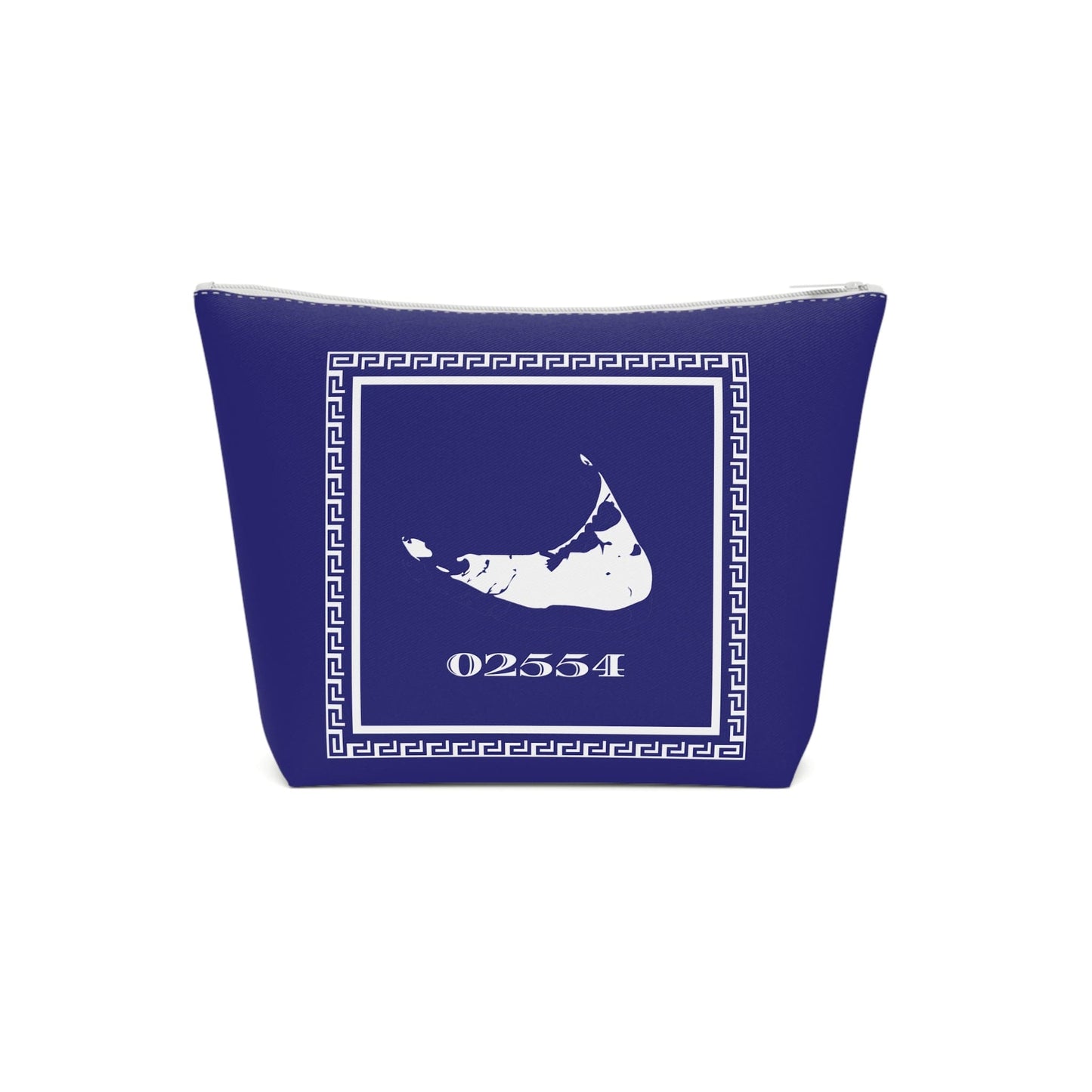 Nantucket 02554 Cotton Cosmetic Bag