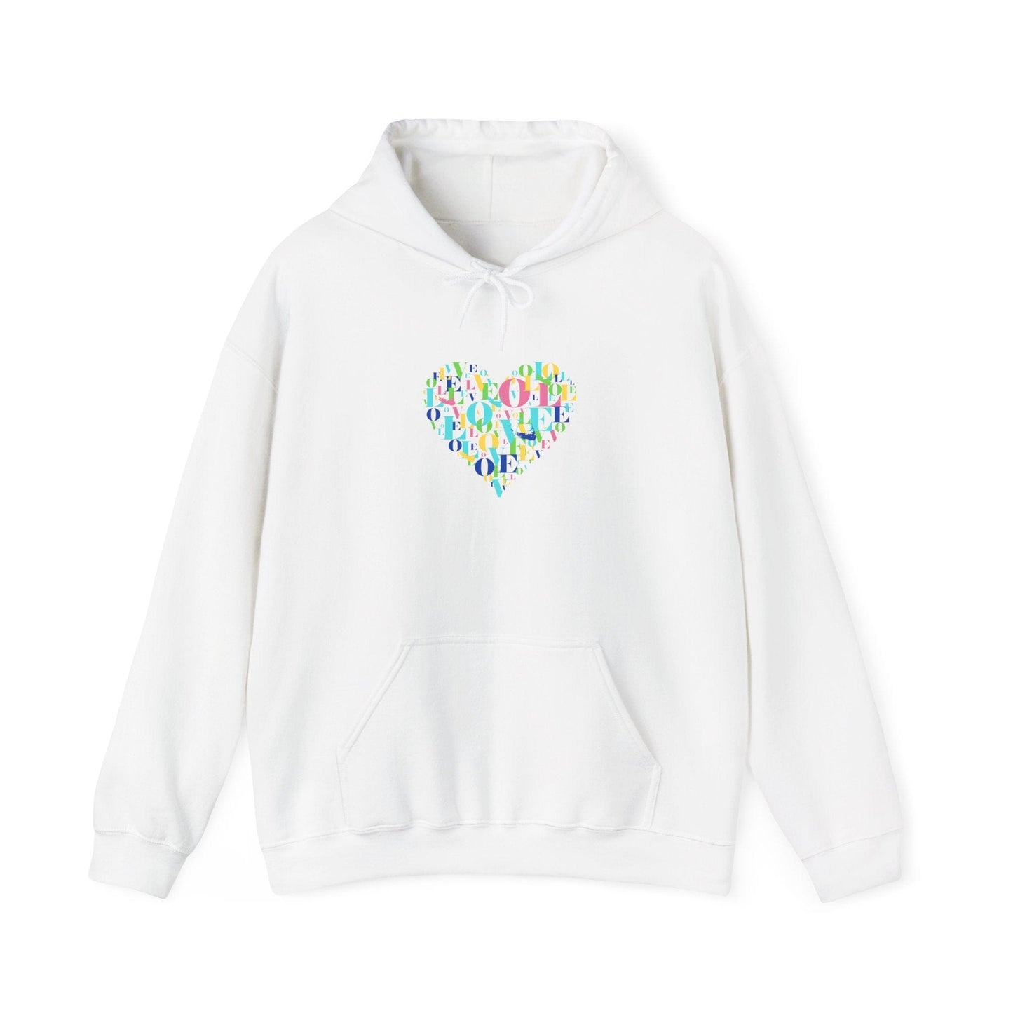 Nantucket Love™ Hooded Sweatshirt