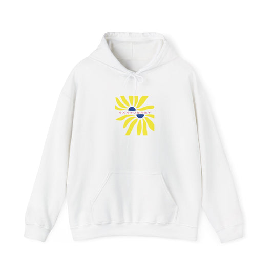 Nantucket Daisies Unisex Heavy Blend™ Hooded Sweatshirt