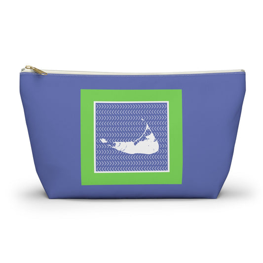 Nantucket This Way That Way Accessory Pouch w T-bottom