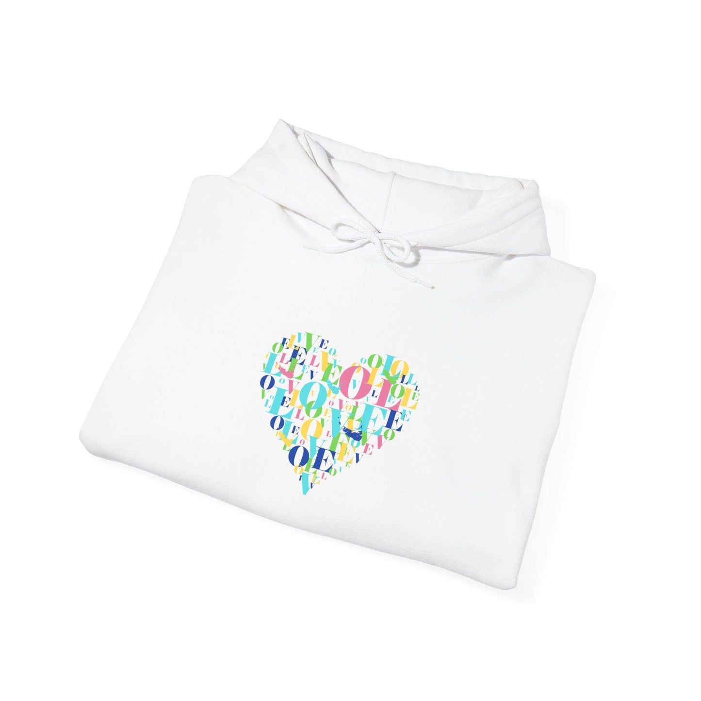 Nantucket Love™ Hooded Sweatshirt