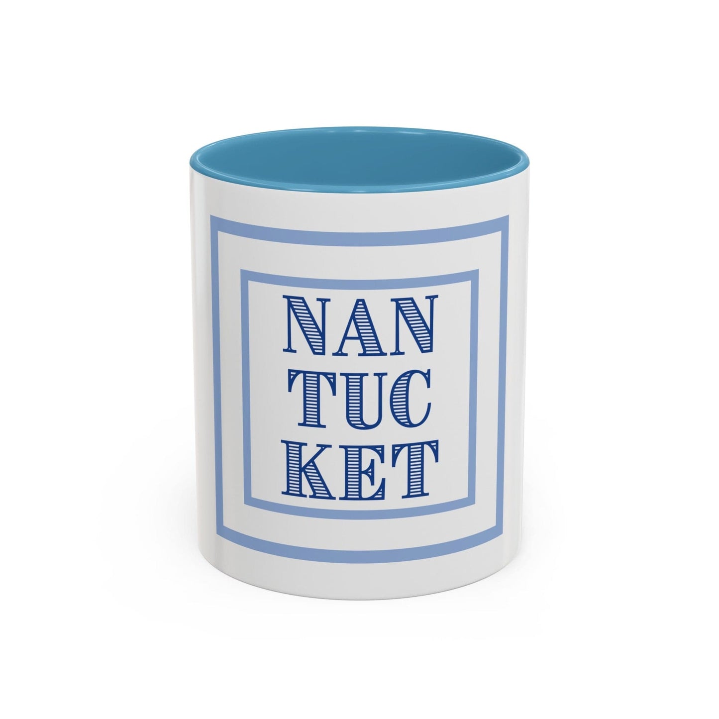 NAN TUC KET Accent Coffee Mug (11oz)