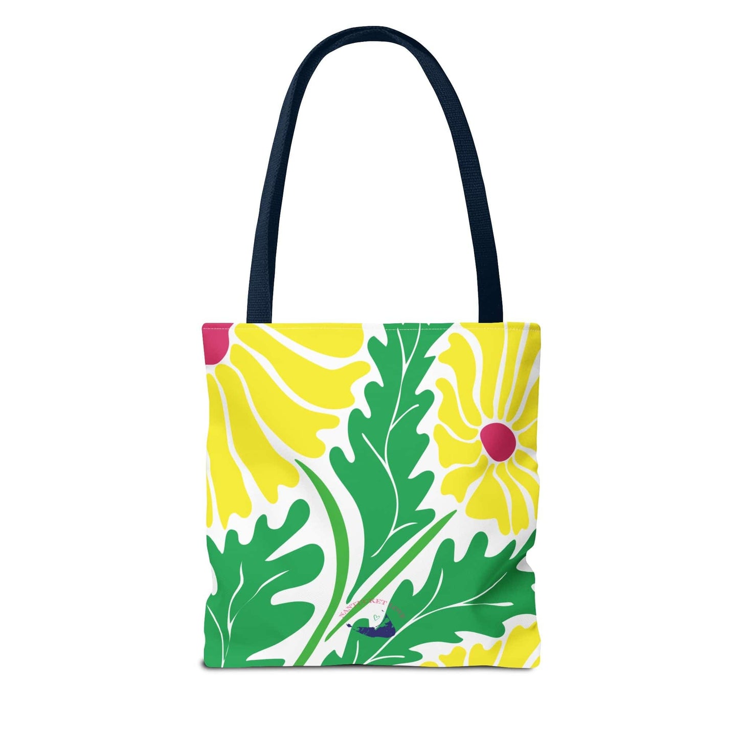 Nantucket Daisies Tote Bag