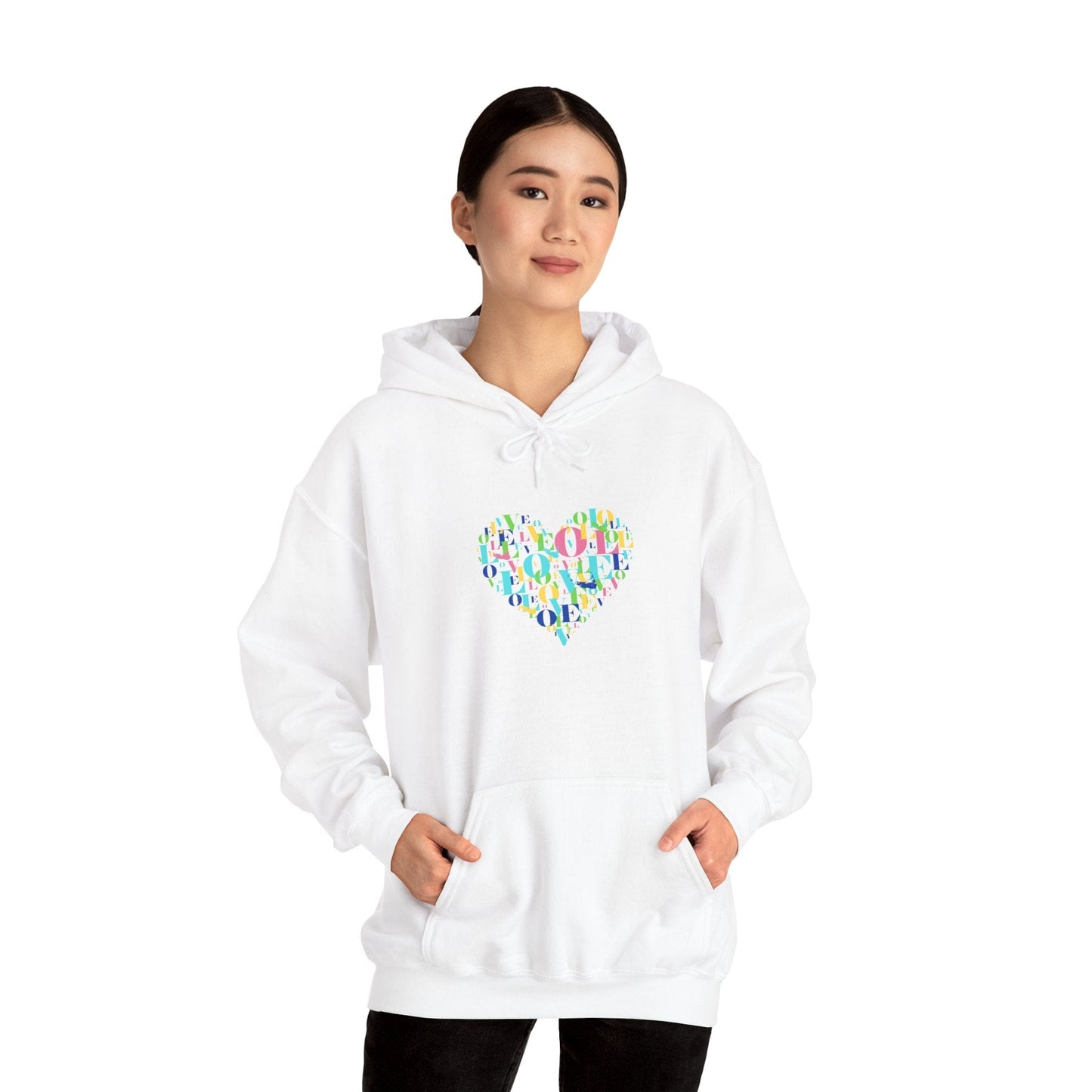 Nantucket Love™ Hooded Sweatshirt