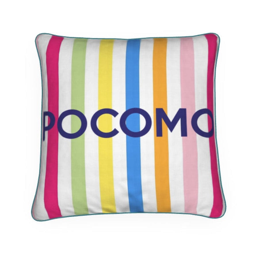 Pocomo Summer Stripe Pillow