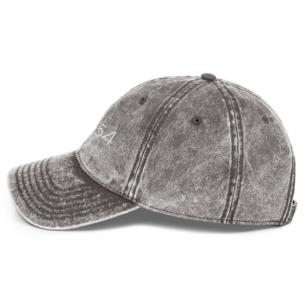 Nantucket 02554 Vintage Cotton Twill Cap