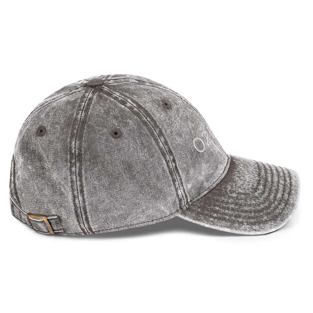 Nantucket 02554 Vintage Cotton Twill Cap