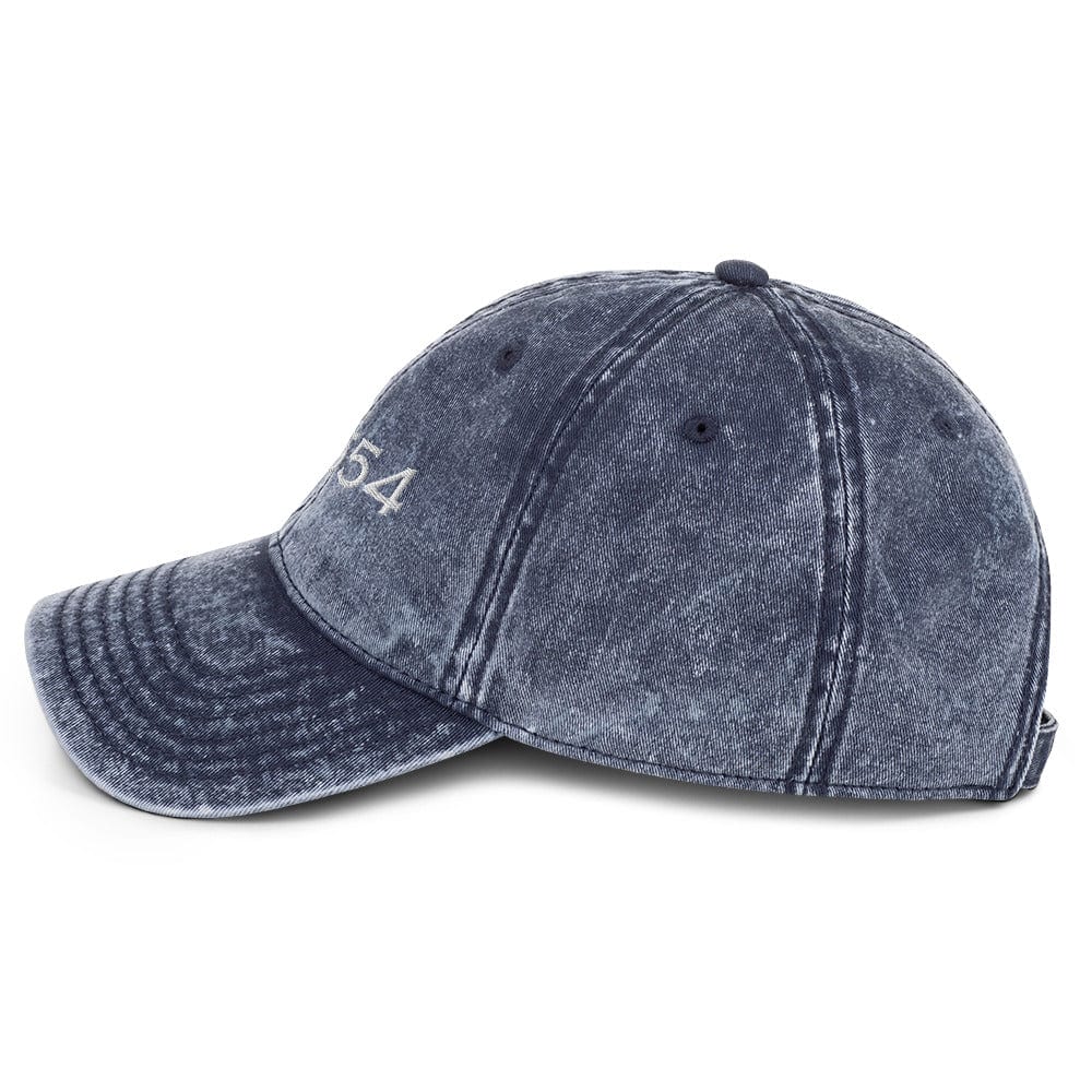 Nantucket 02554 Vintage Cotton Twill Cap