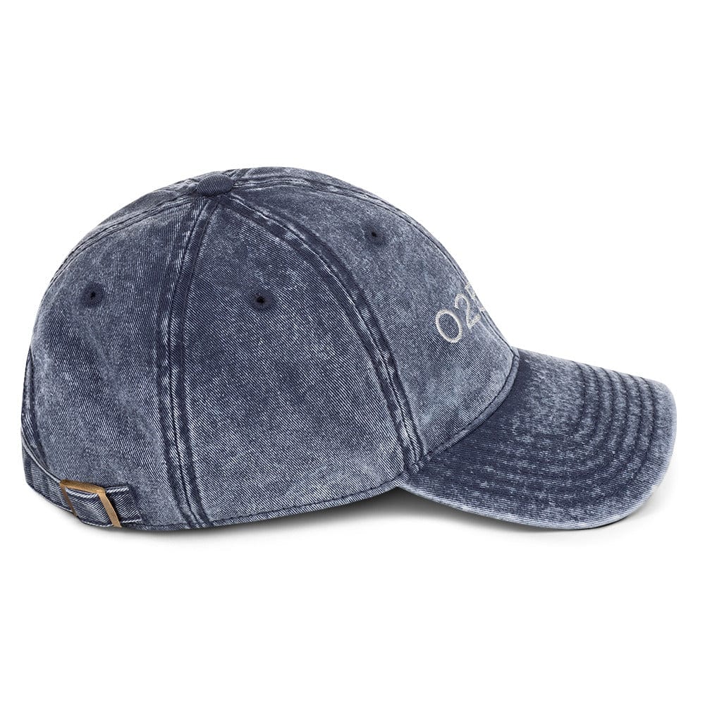 Nantucket 02554 Vintage Cotton Twill Cap