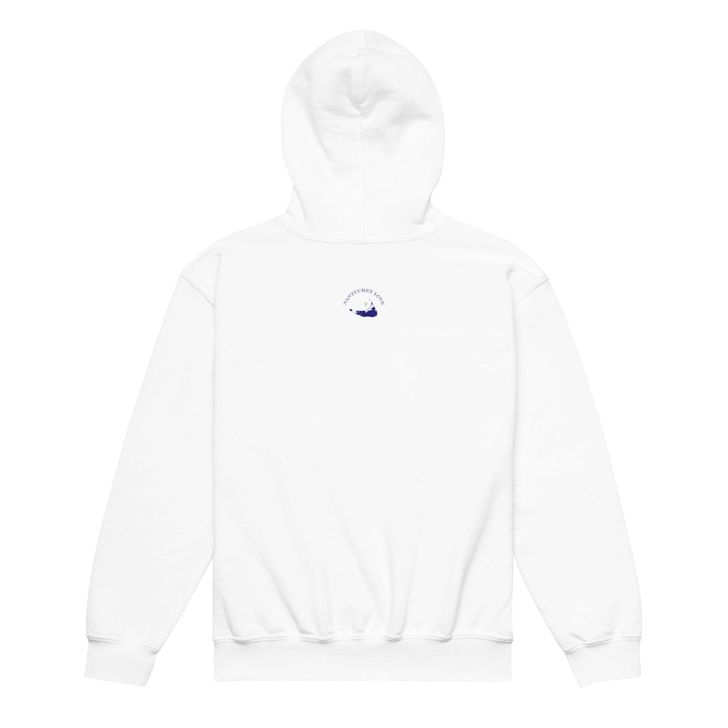 Nantucket Surfside Youth Hoodie