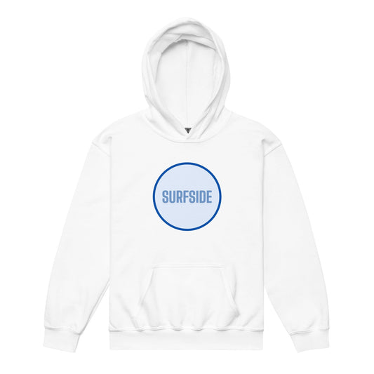 Nantucket Surfside Youth Hoodie