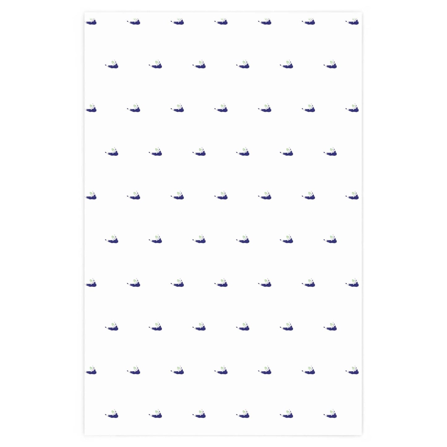 Nantucket Island Wrapping Paper, Nantucket Stationery, Nantucket Gift Wrap, Nantucket Kids, Nantucket Presents, Grand Milennial Gifts ACK